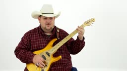 Open String Licks in G