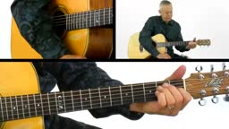 Barre Chord Etude: G