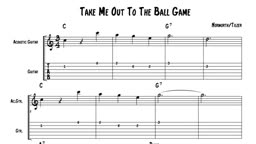 Step 1: Identify the Prevailing Chord