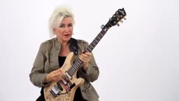 Bluesy Double Stops