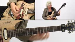 Bluesy Double Stops