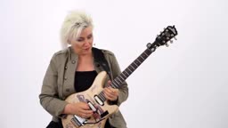 Bluesy Double Stops