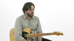 Flat Pickin' Lick For C Shape