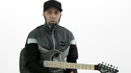 Triad Chord Scales - Melodic Minor