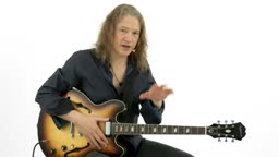 Major Triad Inversions on Low Strings