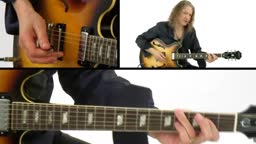 Major Triad Inversions on Low Strings