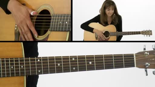 Hands On Guitar: Beyond Beginner - Guitar Lessons - Susan Mazer