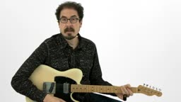 Red Guitar