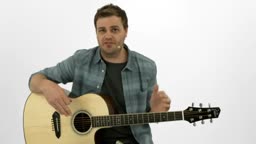 Right Hand Picking Technique
