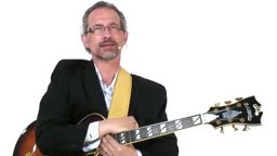 Melodic Chord Lick