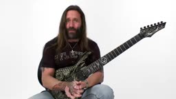 String Skipping Diminished 7th Arpeggios
