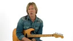 Playing In Position: Blues scale