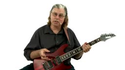 Em Slow Rock: Improvisation