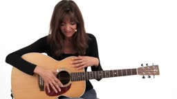 Parts of the Acoustic Guitar