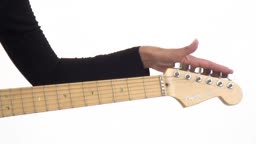Parts of the Electric Guitar