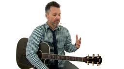 The Major Scale & Numbers