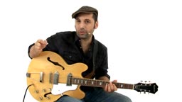 Advanced Swing Blues Harmony