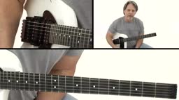 Minor Pentatonic Double Stops