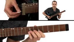 Minor Pentatonic Arpeggios