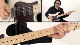 The CAGED System: G Minor Triads