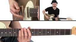 Pentatonic Picking Exercise 1