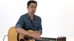 Em, Dm & C Combo Strum
