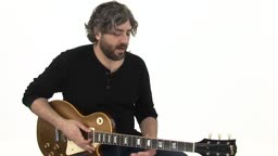 Five Modes Of The Minor Pentatonic