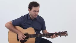 Banjo Roll Progression