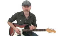 Single Note Blues Riff