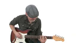 Minor Blues Lick