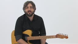 Travis Picking Rhythm
