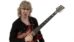 Jazz Blues Riff