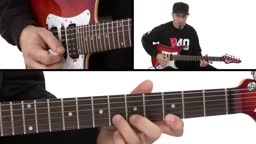 Minor Pentatonic Lick 2