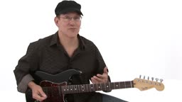 Barre Chord Progression 1