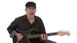 Minor Pentatonic Shape 3
