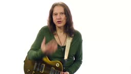 Crafting a Guitar Solo