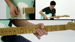 Shuffle 12 Bar Variation 1