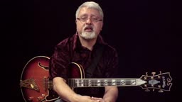 Turning Arpeggios Into Scales