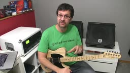 Week 2: Chord Scales