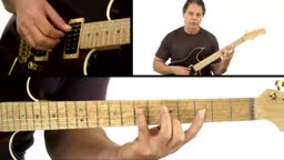 Harmonic Finger Roll