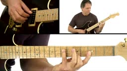 Harmonic Finger Roll