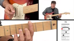 Root 6, 7th Chord