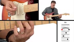 Root 6, 7th (variation) Chord