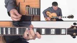 Jazz Melodic Minor Scale