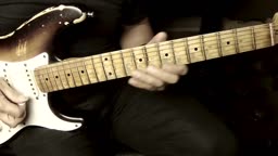 Blues Scale - 5th Fret