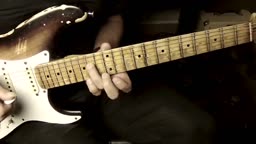 E9 Arpeggio - 12th Fret