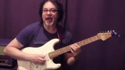Major Scale Shape 1 Overview