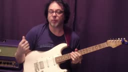 Improvising over a Jam Track Shape 1 Overview