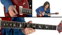 Blues Shufflin' in A