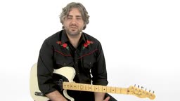 Country Shuffle Solo
